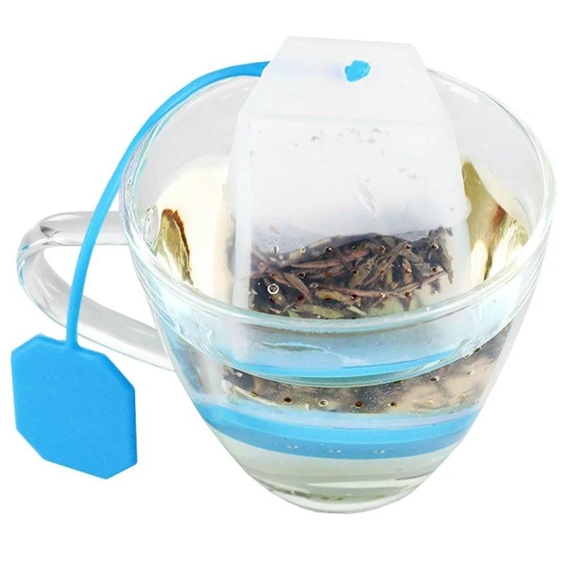 Silicone Tea Bag Silicone Tea Filter