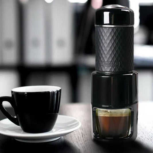 Portable Manual Espresso Coffee Machine