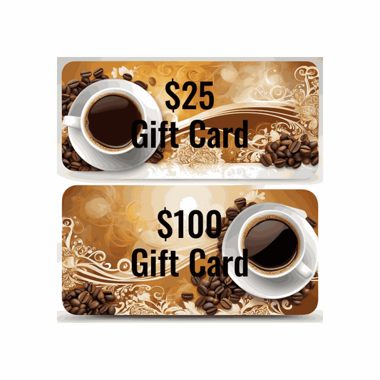 Marquette Coffee Gift Card (E-mail Delivery)