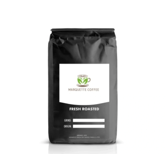 Marquette Coffee - Pumpkin Spice Flavored Coffee (Medium Roast) - JML Coffee