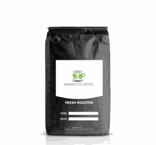 Marquette(MQT) Coffee - Cinnamon Hazelnut Flavored Coffee (Medium Roast) - JML Coffee
