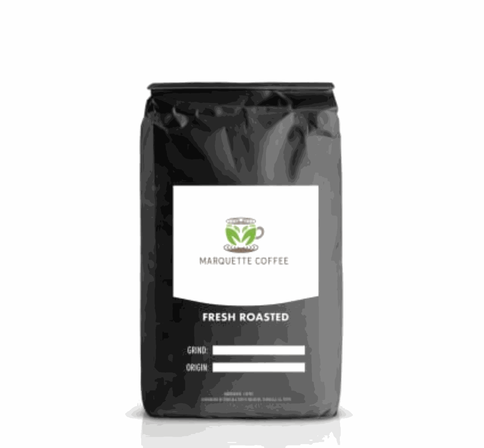 Marquette(MQT) Coffee - Peru Blend Coffee  (Medium Roast) - JML Coffee